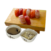 Restaurant Japonais Sakura Bordeaux - Plateau Sushi 8 piéces